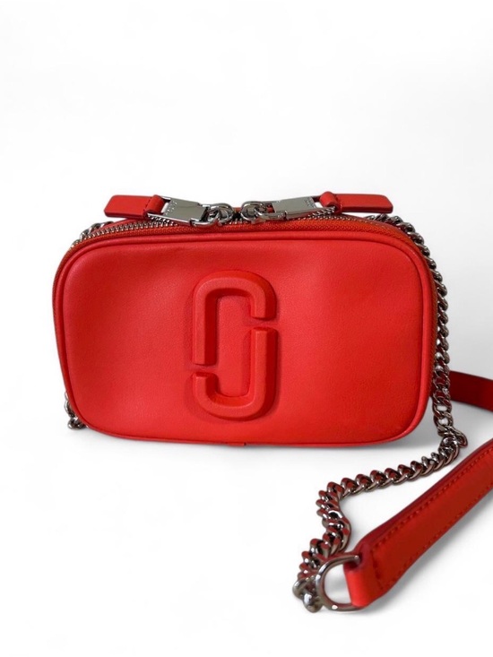 Marc Jacobs Handbags - Marc Jacobs The Snapshot Two Way Leather Bag